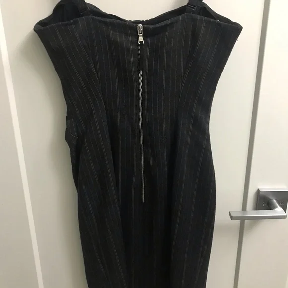 Dolce and Gabbana Corset Dress - Picture 2 of 7